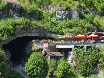 Teufelshöhle - Fränkische Schweiz