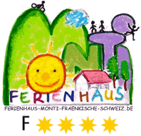 Logo Ferienhaus Fränkische Schweiz